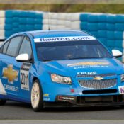 2011 chevrolet cruze wtcc jerez front 175x175 at Chevrolet History & Photo Gallery