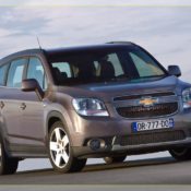 2011 chevrolet orlando europe front 1 175x175 at Chevrolet History & Photo Gallery