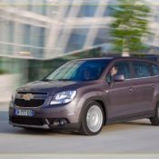 2011 chevrolet orlando europe front 3 175x175 at Chevrolet History & Photo Gallery