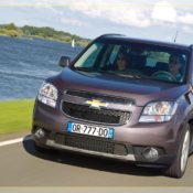 2011 chevrolet orlando europe front 4 175x175 at Chevrolet History & Photo Gallery