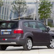 2011 chevrolet orlando europe rear 2 2 175x175 at Chevrolet History & Photo Gallery