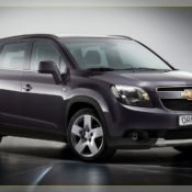 2011 chevrolet orlando family van front 175x175 at Chevrolet History & Photo Gallery