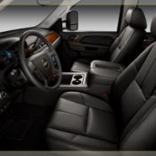 2011 chevrolet silverado 2500 hd ltz interior 2 1 175x175 at Chevrolet History & Photo Gallery