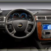2011 Chevrolet Silverado 2500 HD LTZ