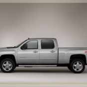 2011 chevrolet silverado 2500 hd ltz side 1 175x175 at Chevrolet History & Photo Gallery