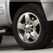 2011 chevrolet silverado 2500 hd ltz wheel 1 175x175 at Chevrolet History & Photo Gallery