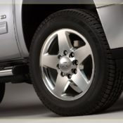 2011 chevrolet silverado 2500 hd ltz wheel 175x175 at Chevrolet History & Photo Gallery