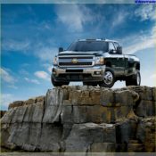 2011 chevrolet silverado 3500 front 1 175x175 at Chevrolet History & Photo Gallery