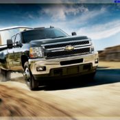 2011 Chevrolet Silverado 3500 HD