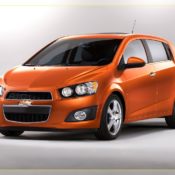 2011 chevrolet sonic front 1 175x175 at Chevrolet History & Photo Gallery