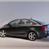 2011 chevrolet sonic side 1 175x175 at Chevrolet History & Photo Gallery