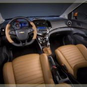 2011 chevrolet sonic z spec concept interior 1 175x175 at Chevrolet History & Photo Gallery