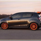 2011 chevrolet sonic z spec concept side 2 1 175x175 at Chevrolet History & Photo Gallery