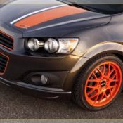 2011 chevrolet sonic z spec concept wheel 1 175x175 at Chevrolet History & Photo Gallery