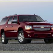 2011 chevrolet suburban front 1 175x175 at Chevrolet History & Photo Gallery
