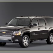 2011 chevrolet suburban front side 1 175x175 at Chevrolet History & Photo Gallery