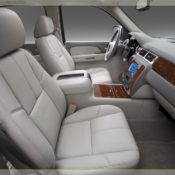 2011 chevrolet suburban interior 1 175x175 at Chevrolet History & Photo Gallery