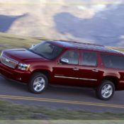 2011 chevrolet suburban side 175x175 at Chevrolet History & Photo Gallery