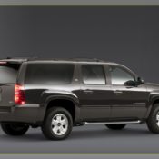 2011 chevrolet suburban side 2 175x175 at Chevrolet History & Photo Gallery