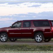 2011 chevrolet suburban side 3 175x175 at Chevrolet History & Photo Gallery