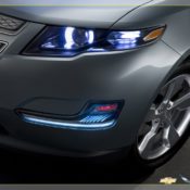 2011 chevrolet volt front 175x175 at Chevrolet History & Photo Gallery