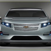 2011 chevrolet volt front 3 175x175 at Chevrolet History & Photo Gallery