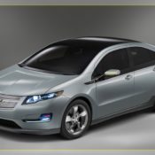 2011 chevrolet volt front side 1 175x175 at Chevrolet History & Photo Gallery