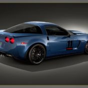 2011 corvette z06 carbon limited rear side 175x175 at Chevrolet History & Photo Gallery