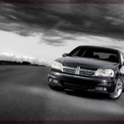 2011 dodge avenger front 3 175x175 at Dodge History & Photo Gallery