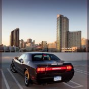 2011 dodge challenger rt rear 4 175x175 at Dodge History & Photo Gallery