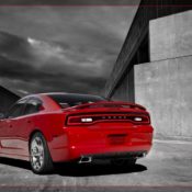 2011 dodge charger rear 175x175 at Dodge History & Photo Gallery