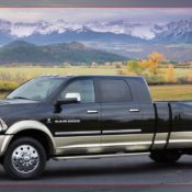 2011 dodge ram long hauler concept truck side 175x175 at Dodge History & Photo Gallery