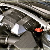 2012 chevrolet camaro 2ss convertible geiger compressor engine 175x175 at Chevrolet History & Photo Gallery