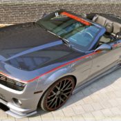 GeigerCars Chevrolet Camaro 2SS Convertible