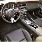 2012 chevrolet camaro 2ss convertible geiger compressor interior 3 1 175x175 at Chevrolet History & Photo Gallery