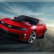2012 chevrolet camaro zl1 front 3 175x175 at Chevrolet History & Photo Gallery