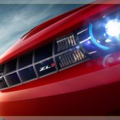 2012 Chevrolet Camaro ZL1