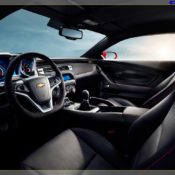 2012 chevrolet camaro zl1 interior 1 175x175 at Chevrolet History & Photo Gallery