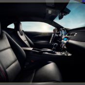 2012 chevrolet camaro zl1 interior 3 175x175 at Chevrolet History & Photo Gallery