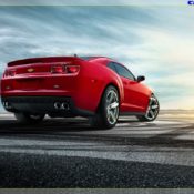 2012 Chevrolet Camaro ZL1