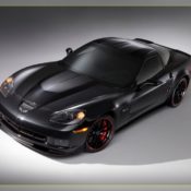 2012 chevrolet centennial edition corvette z06 front side 175x175 at Chevrolet History & Photo Gallery