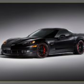 2012 chevrolet centennial edition corvette z06 front side 2 175x175 at Chevrolet History & Photo Gallery