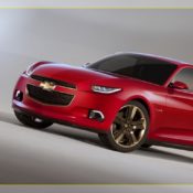 2012 chevrolet code 130r concept front 1 175x175 at Chevrolet History & Photo Gallery