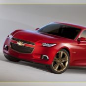 2012 chevrolet code 130r concept front side 175x175 at Chevrolet History & Photo Gallery