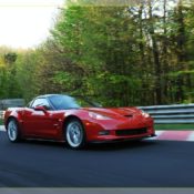 2012 chevrolet corvette zr1 front side 175x175 at Chevrolet History & Photo Gallery