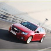 2012 chevrolet cruze hatchback front 1 175x175 at Chevrolet History & Photo Gallery