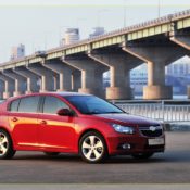 Chevrolet Cruze 5-door hatchback