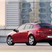 Chevrolet Cruze 5-door hatchback