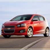 2012 chevrolet sonic z spec front 175x175 at Chevrolet History & Photo Gallery