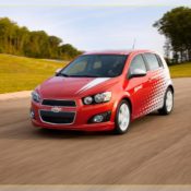 2012 chevrolet sonic z spec front 2 175x175 at Chevrolet History & Photo Gallery